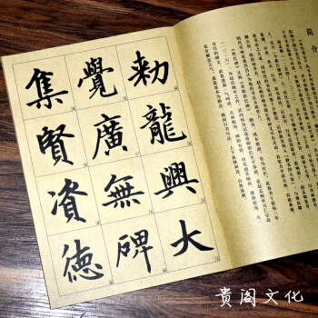 趙孟頫膽巴碑毛筆書法字帖曆代墨寶係列 趙體楷書字帖臨摹成人學生毛筆字帖練習臨摹 pdf epub mobi 下载