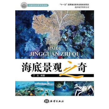 海洋地學科普叢書——海底景觀之奇 9787502781200 pdf epub mobi 下载