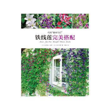 鐵綫蓮搭配 及川洋磨(日本) pdf epub mobi 下载