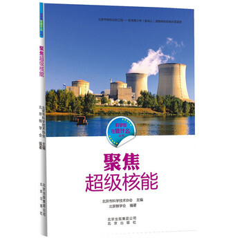 科学家在做什么 聚焦超级核能 9787200112894 pdf epub mobi 下载
