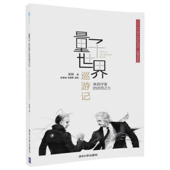 量子巡遊記:來自宇宙的洪荒之力: 科普讀物 書籍 pdf epub mobi 下载