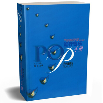 流行音乐手册陶辛上海音乐出版社音乐考研正版教材9787805536941 pdf epub mobi 下载