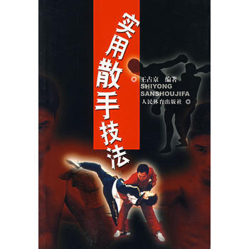 实用散手技法 王占京著 9787500930082 pdf epub mobi 电子书 下载