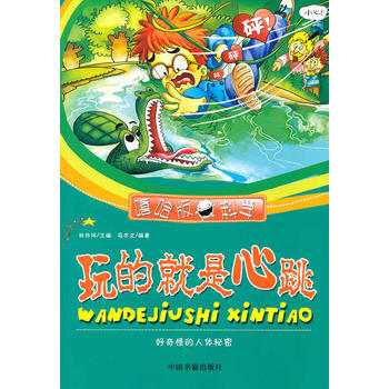 玩的就是心跳 pdf epub mobi 电子书 下载