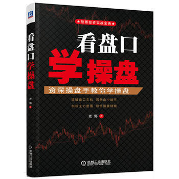 看盘口学操盘 老郭 9787111410997 pdf epub mobi 下载
