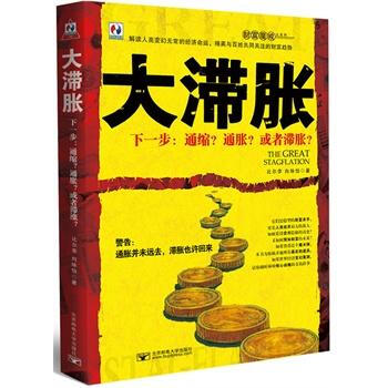 大滞胀 9787563519538