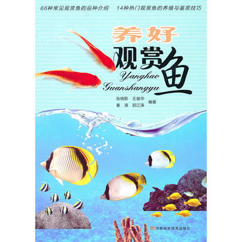養好觀賞魚 9787534945212 pdf epub mobi 下载