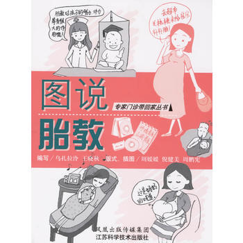 图说胎教——专家门诊带回家丛书 9787534548826 pdf epub mobi 下载