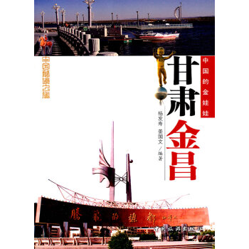 甘肅金昌 楊發壽 9787503242298