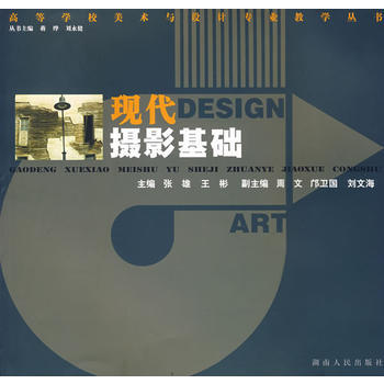 现代摄影基础/高等学校美术与设计专业教学丛书 9787543849297
