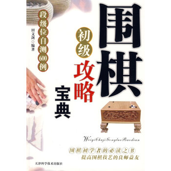 围棋初级攻略宝典—级位测试与提高600例 pdf epub mobi 下载