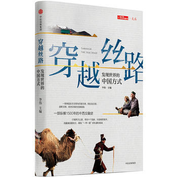 穿越丝路 pdf epub mobi 下载