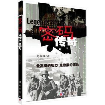 密码传奇(网全国) pdf epub mobi 电子书 下载