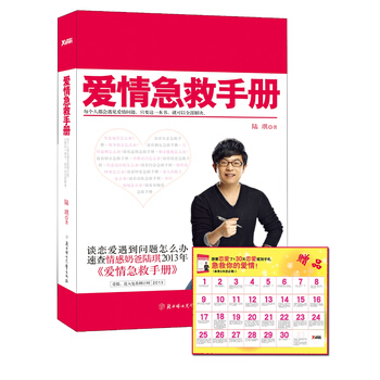 爱情急救手册 陆琪 9787538572834 pdf epub mobi 下载
