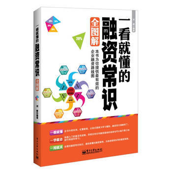 一看就懂的融资常识全图解(双色)(