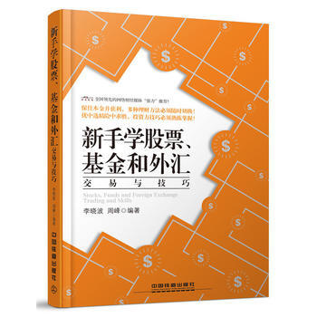 新手學股票、基金和外匯交易與技巧 李曉波 周峰 pdf epub mobi 下载