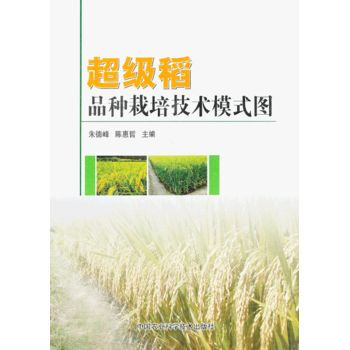 超级稻品种栽培技术模式图 pdf epub mobi 电子书 下载