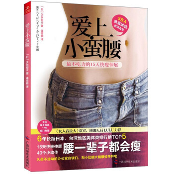爱上小蛮腰 pdf epub mobi 电子书 下载