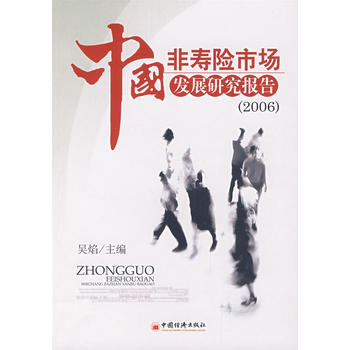 中國非壽險市場發展研究報告(2006) pdf epub mobi 下载