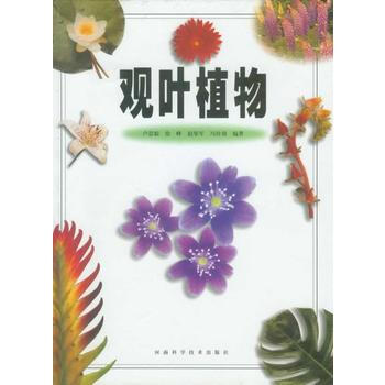 观叶植物 pdf epub mobi 下载