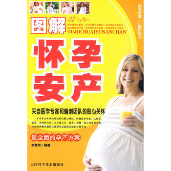 图解怀孕安产 pdf epub mobi 下载