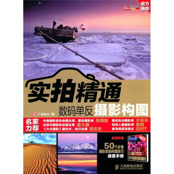 实拍精通数码单反摄影构图 pdf epub mobi 下载