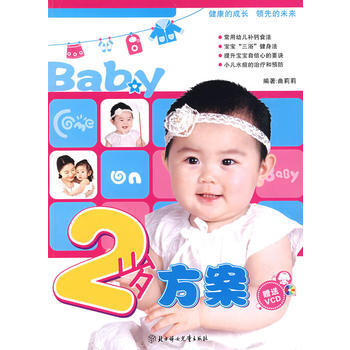 2岁方案(赠VCD) pdf epub mobi 下载