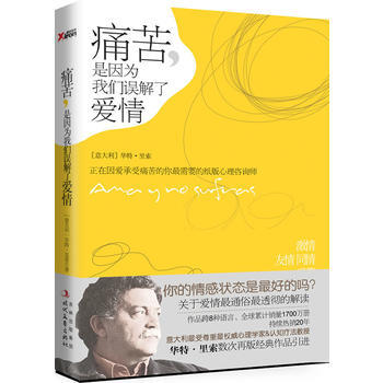 痛苦，是因為我們誤解瞭愛情 pdf epub mobi 下载