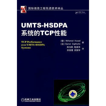 UMTS-HSDPA 係統的TCP性能 pdf epub mobi 下载