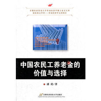 中國農民工養老金的價值與選擇 pdf epub mobi 下载