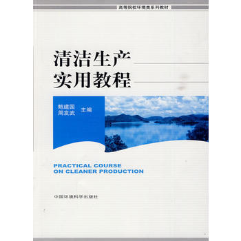 清洁生产实用教程(高等院校环境类系列教材) pdf epub mobi 下载