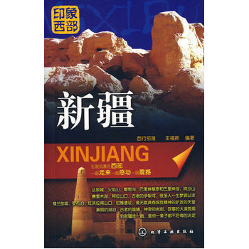 印象西部新疆 pdf epub mobi 下载