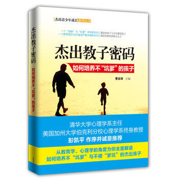 杰出教子密码-如何培养不"坑爹"的孩子 pdf epub mobi 电子书 下载