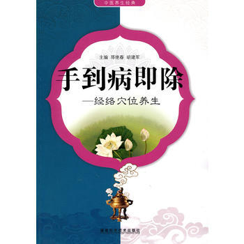 手到病即除——经络穴位养生 pdf epub mobi 电子书 下载