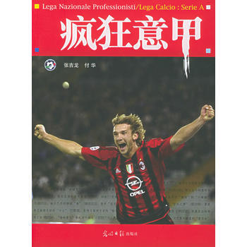瘋狂意甲 pdf epub mobi 下载