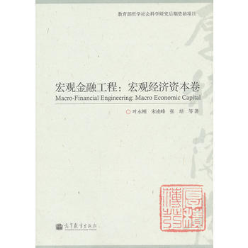 宏观金融工程：宏观经济资本卷 pdf epub mobi 下载