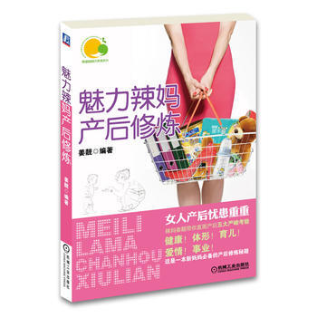 魅力辣妈产后修炼 pdf epub mobi 下载