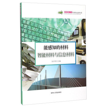 能感知的材料：智能材料與信息材料 9787206108754 pdf epub mobi 下载