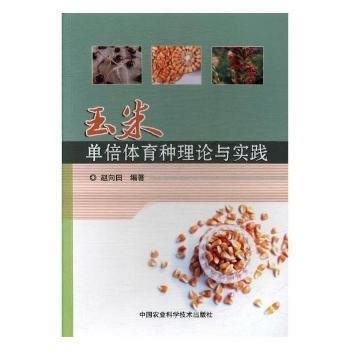 满58包邮 玉米单倍体育种理论与实践 9787511632340 赵向田 中国农业科学技