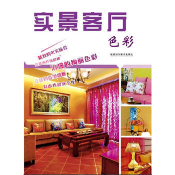 实景客厅 色彩