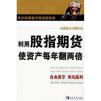利用股指期货使资产每年翻两倍——华尔街操盘手阅读新经典 pdf epub mobi 电子书 下载