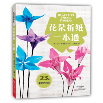 花朵折纸一本通 pdf epub mobi 下载
