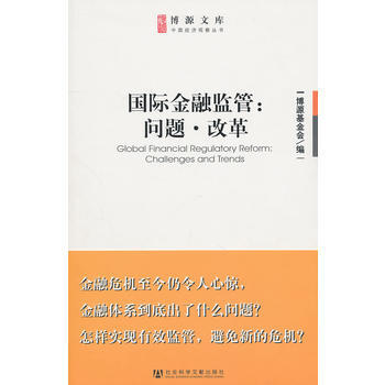 國際金融監管:問題 改革 pdf epub mobi 下载