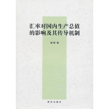匯率對國內生産總值的影響及其傳導機製 pdf epub mobi 下载