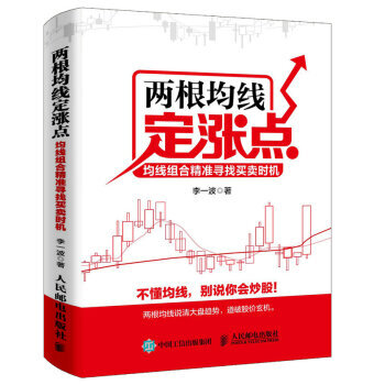 两根均线定涨点-均线组合精准寻找买卖时机