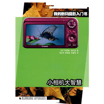 我的数码摄影入门书：小相机大智慧 pdf epub mobi 电子书 下载