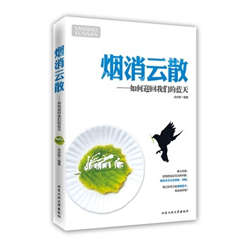 烟消云散---如何迎回我们的蓝天 武庆新著 9787563940516 pdf epub mobi 下载