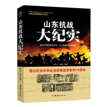 正版書籍 反山東抗戰大紀實 pdf epub mobi 下载