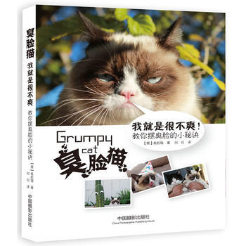 臭脸猫：我就是很不爽 【美】臭脸猫 9787517900474 pdf epub mobi 下载