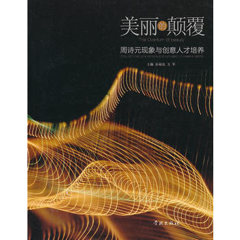 美丽的颠覆：周诗元现象与创意人才培养 pdf epub mobi 电子书 下载